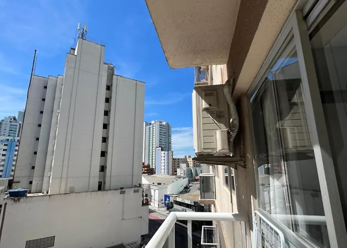 Apartamento Bem Localizado Na Barra Sul Balneario Camboriu